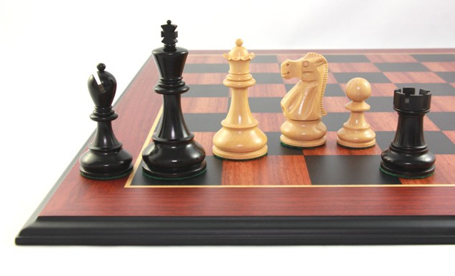 Schach-Set-Jaques-Palaion