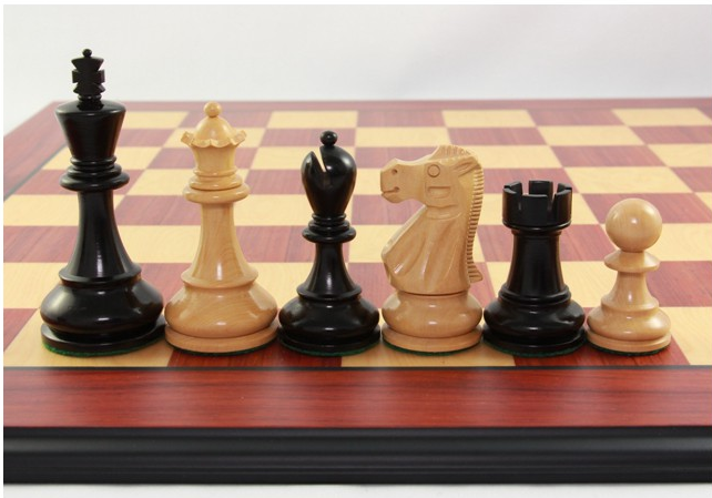 Schach Set Jaques Scylion, Bild 2
