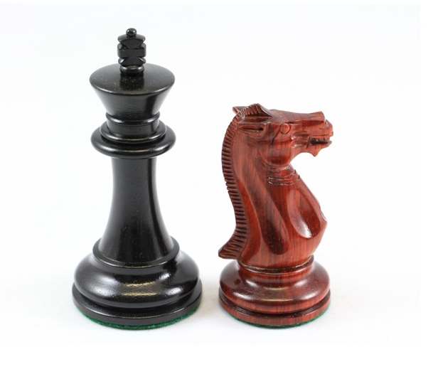 Schachfiguren Monocrat Small Classic, Figur Koenig