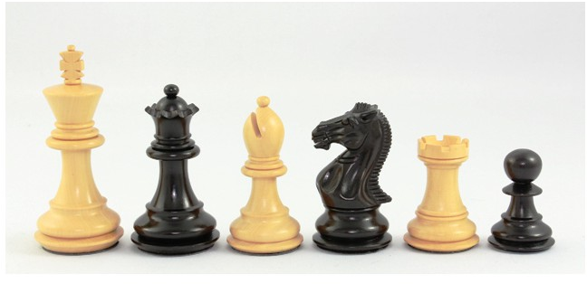 Schachfiugren "Grand-Master"
