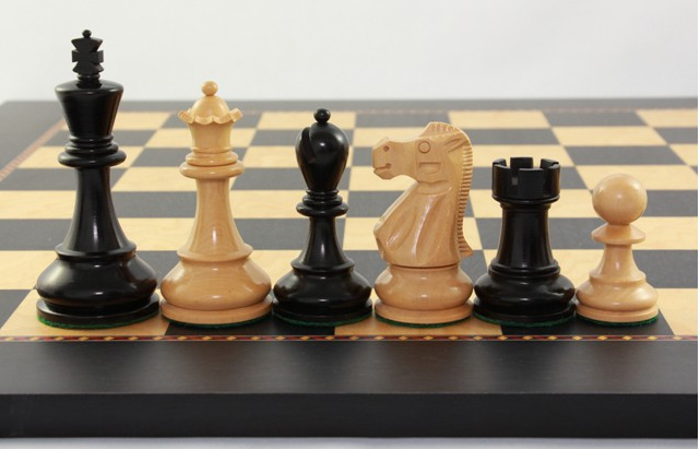 Schach Set Jaques Horation