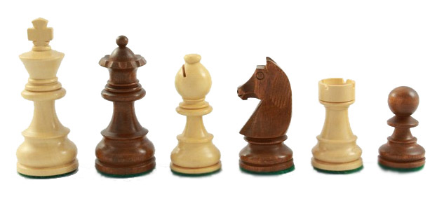 Schachfiguren Club70