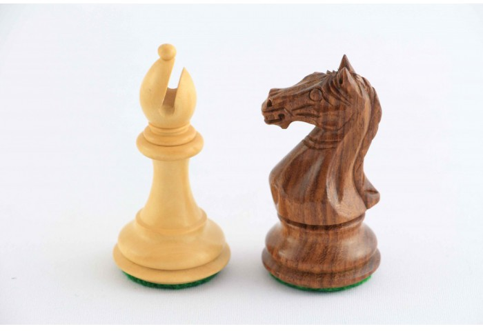 Talos Schachfigur, Läufer und Springer