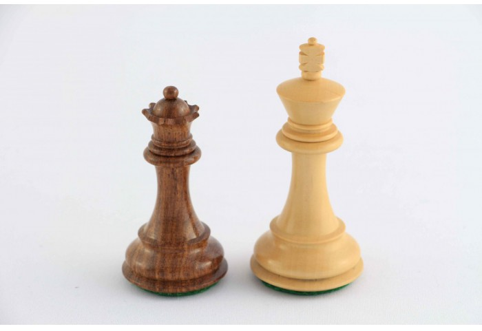 Talos Schachfigur, Koenig und Dame