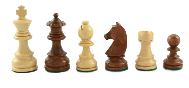 Schachfiguren Balance76