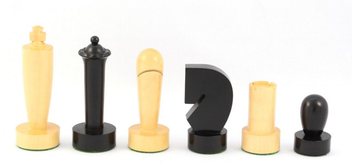 Design-Schachfiguren-Set Design-Schachfiguren Set