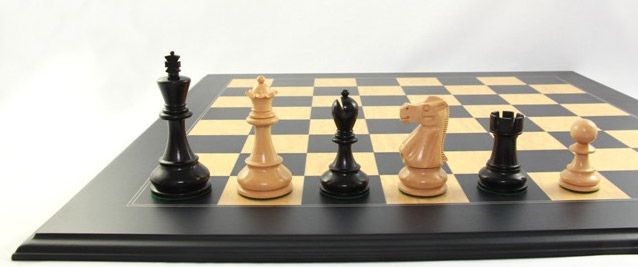 Schach Set Jaques Metron