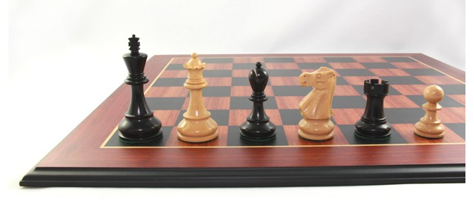 Schach Set Jaques Palaion, Bild 2