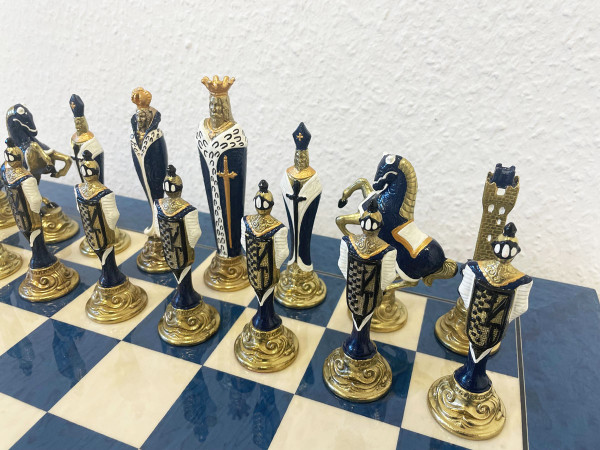 Schachspiele-Shop: Schachfiguren & Schachbretter kaufen