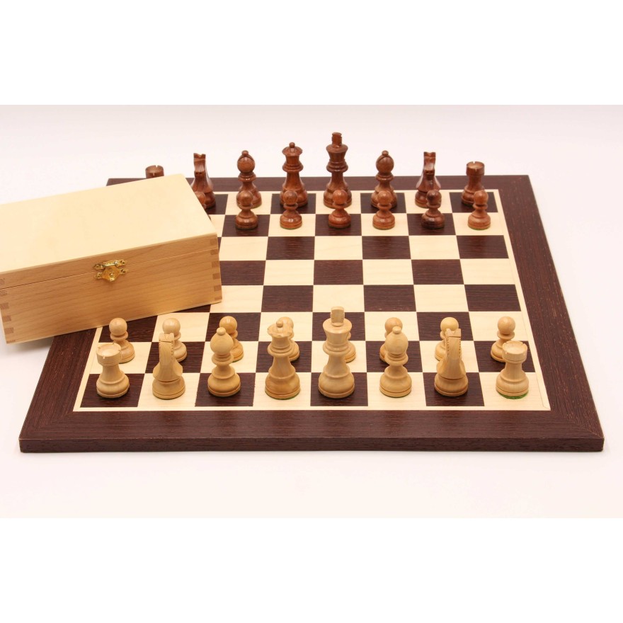 01533_02283_Schachbrett_Wenge