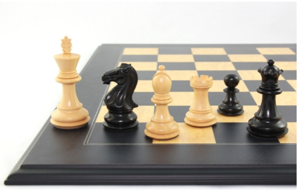 Schach-Set Grandmaster Deluxe