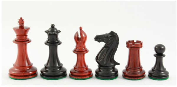 Schachfiguren Monocrat Small Classic