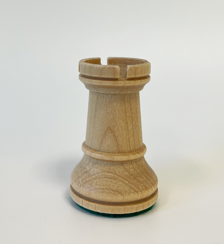 Hersteller-Abbildung des Produkts: Turm Figur aus Holz