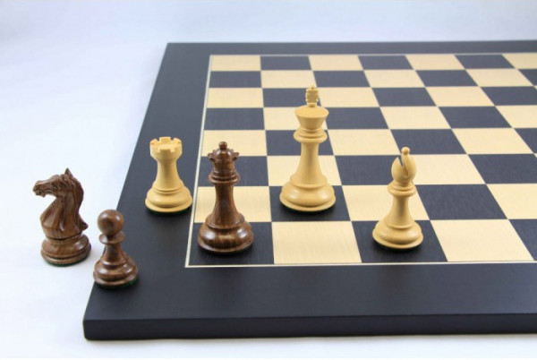 Hersteller-Abbildung des Produkts: Schach-Set Talos Nero