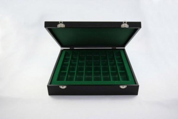 Hersteller-Abbildung des Produkts: Schach Etui aus Kunstleder, bis Königshöhe 110 mm