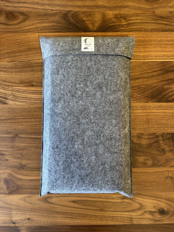 Hersteller-Abbildung des Produkts: Filztasche 545 x 275 x 5 mm