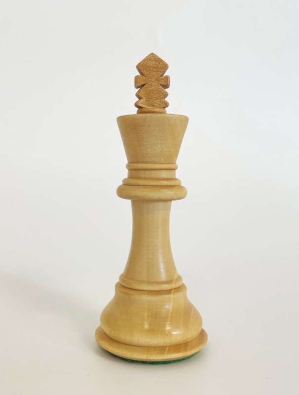 Hersteller-Abbildung des Produkts: Schach-König aus Buchsbaum