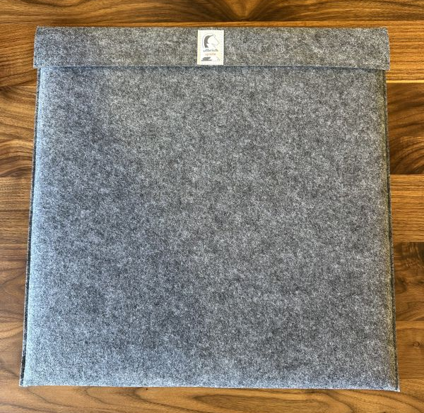 Hersteller-Abbildung des Produkts: Filztasche 593 x 525 x 5 mm